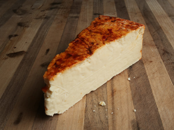 Cotija Enchilado (Chilli-Rubbed Cotija)