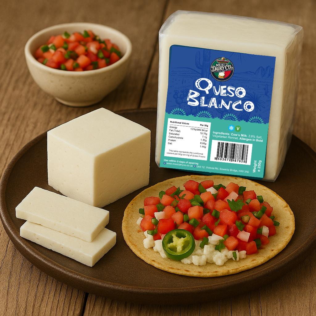 Queso Blanco