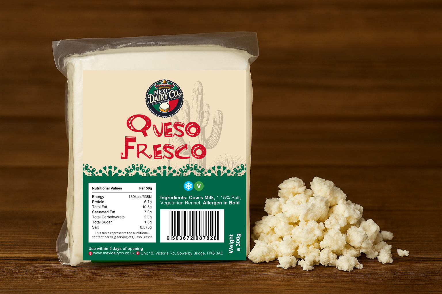 Queso Fresco