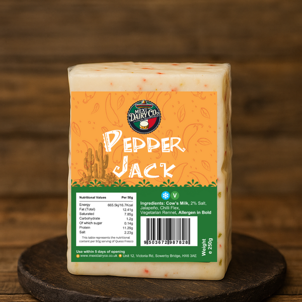 Pepper Jack