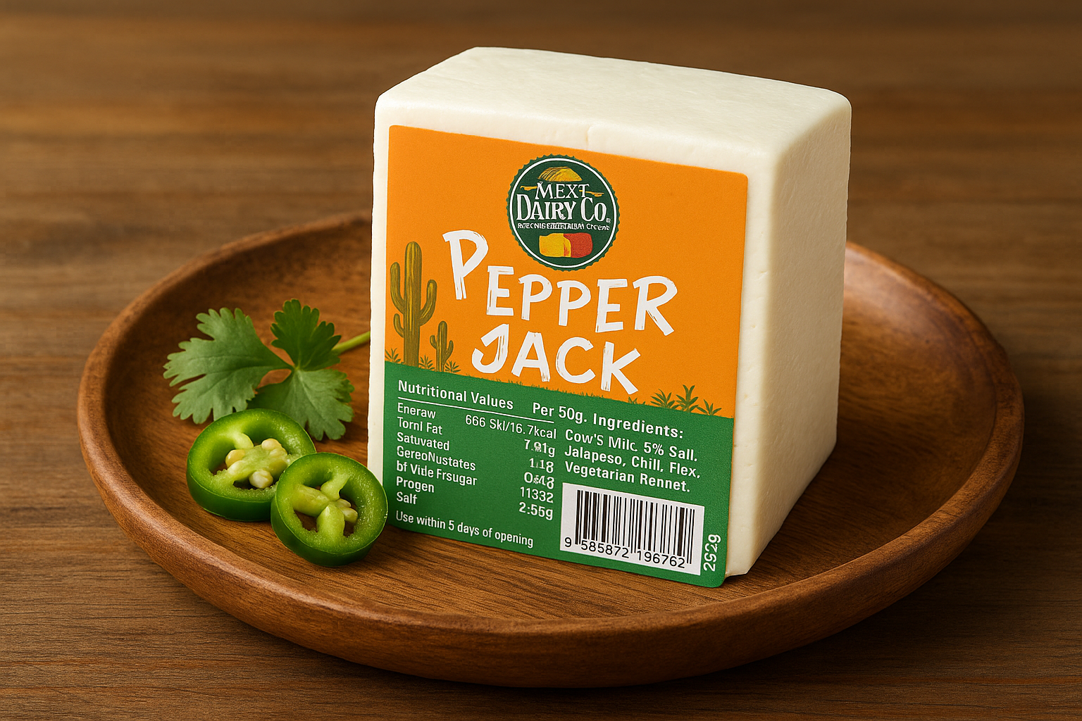 Pepper Jack