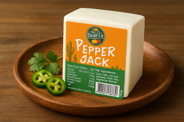 Pepper Jack