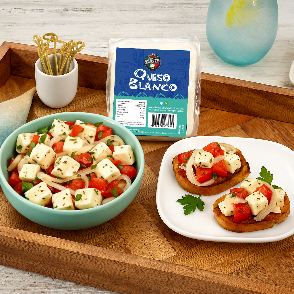 Queso Blanco
