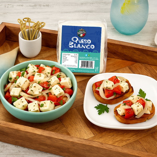 Queso Blanco