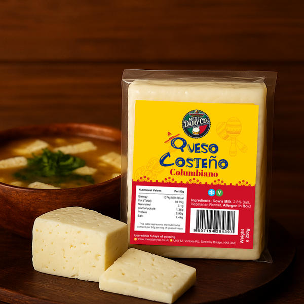 Queso Costeño