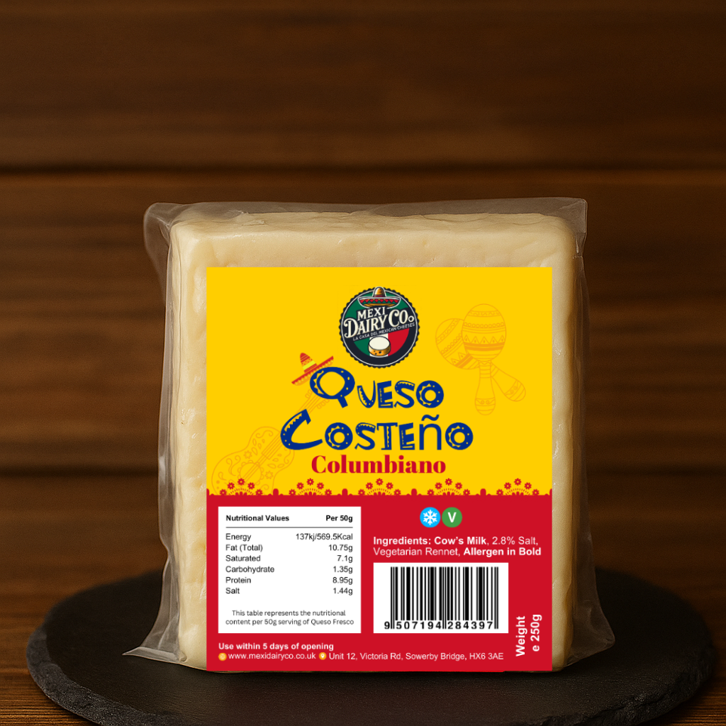 Queso Costeño