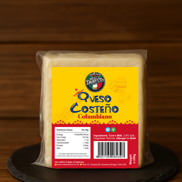 Queso Costeño