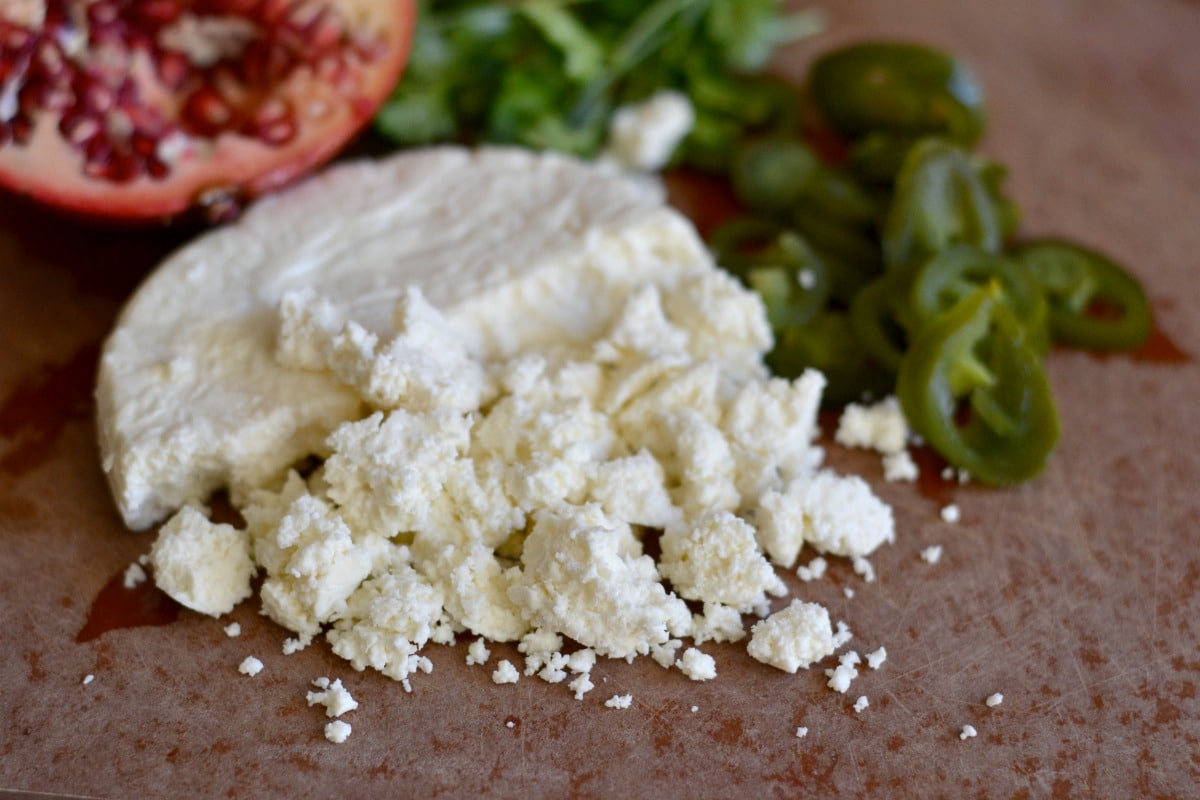 Queso Cotija